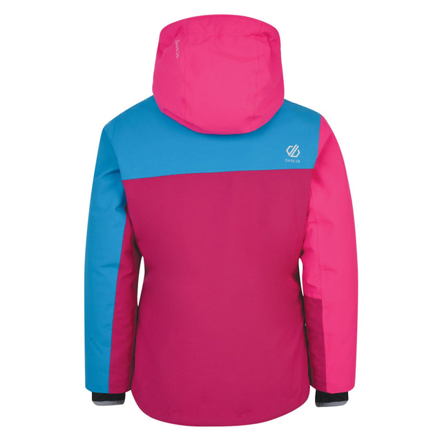 Dare2b Kids Chancer Waterproof Insulated Ski Jacket