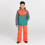 Dare2b Kids Cheerful Recycled Waterproof Insulated Ski Jacket