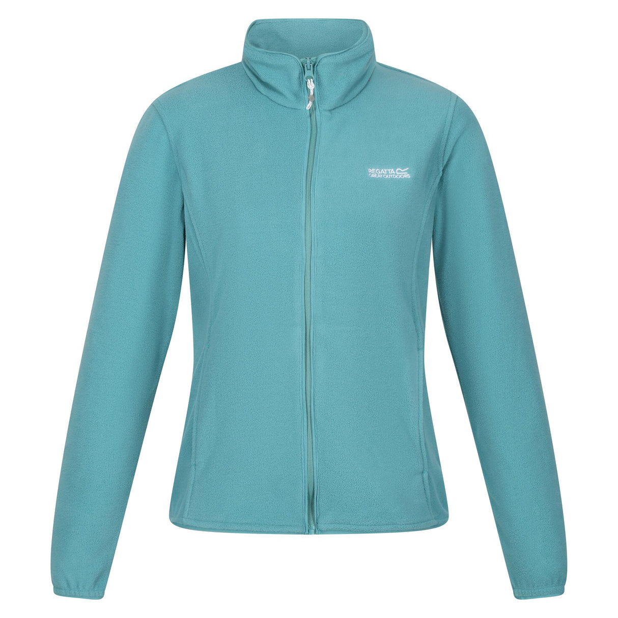 Regatta Womens Clemance II Full Zip Fleece Jacket