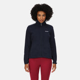 Regatta Womens Clemance II Full Zip Fleece Jacket