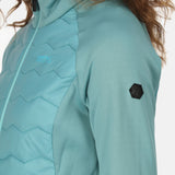 Regatta Womens Clumber III Insulated Hybrid Jacket