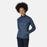 Regatta Womens Clumber III Insulated Hybrid Jacket