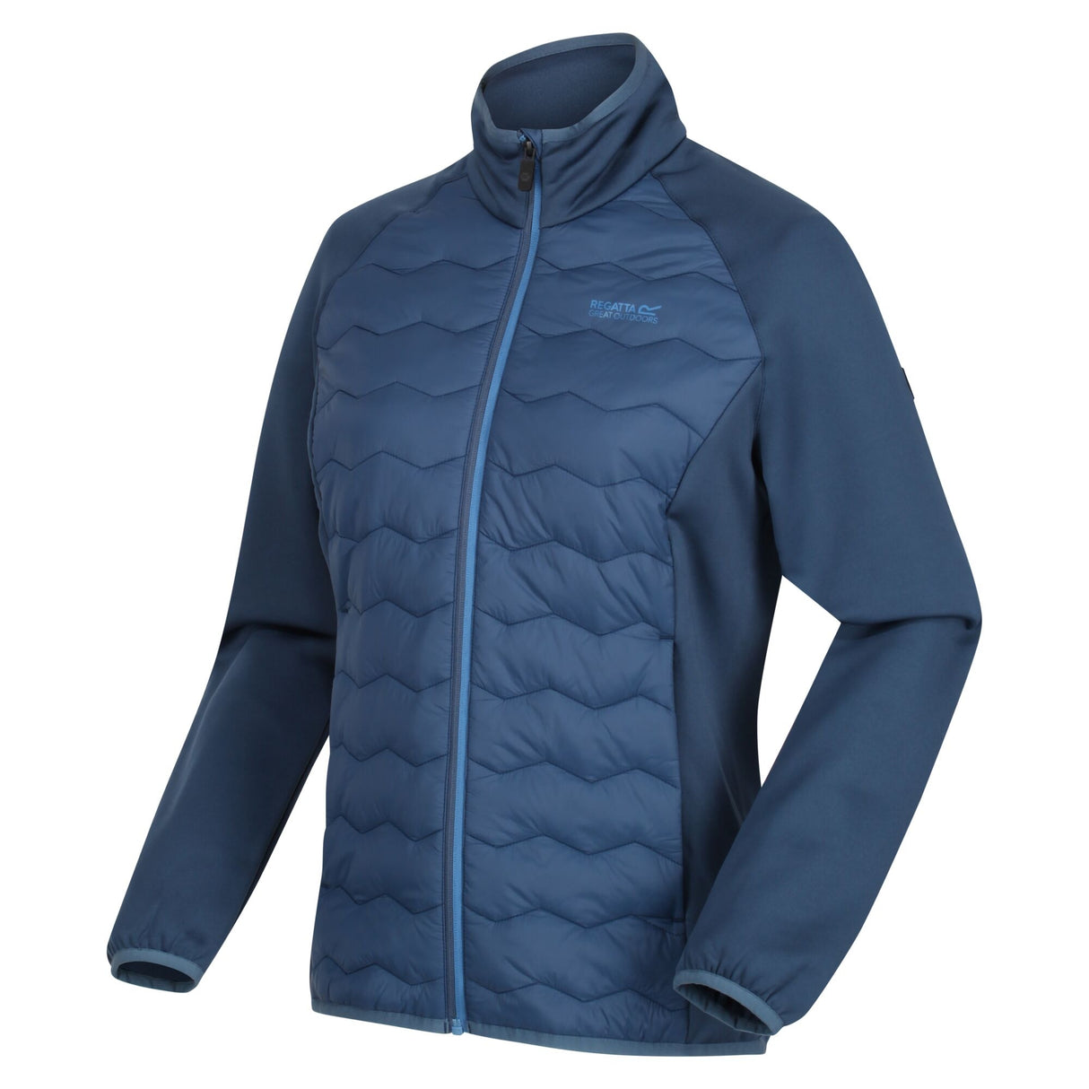 Regatta Womens Clumber III Insulated Hybrid Jacket