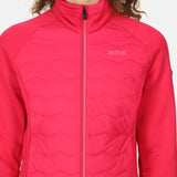 Regatta Womens Clumber III Insulated Hybrid Jacket