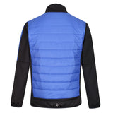 Regatta Mens Clumber II Quilted Hybrid Jacket