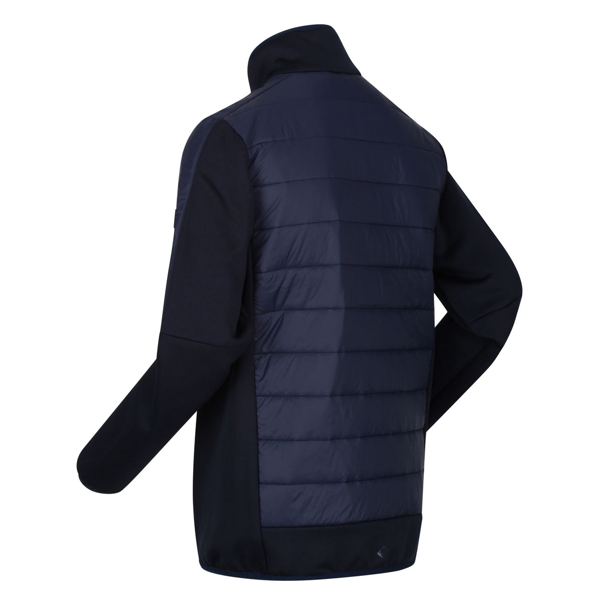 Regatta Mens Clumber II Quilted Hybrid Jacket