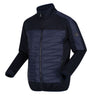 Regatta Mens Clumber II Quilted Hybrid Jacket