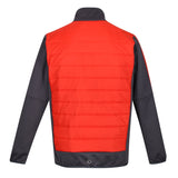 Regatta Mens Clumber II Quilted Hybrid Jacket