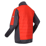 Regatta Mens Clumber II Quilted Hybrid Jacket