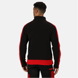 Regatta Mens Contrast Heavyweight Full Zip Fleece Jacket