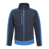 Regatta Mens Contrast Heavyweight Full Zip Fleece Jacket