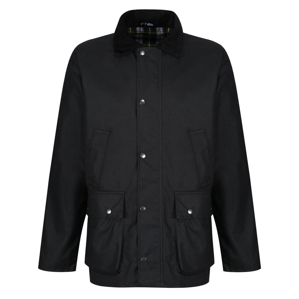 Regatta Mens Country Wax Jacket