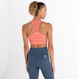 Dare2b Womens Dont Sweat It II Gym Top Sports Bra