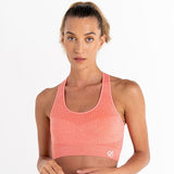 Dare2b Womens Dont Sweat It II Gym Top Sports Bra