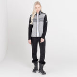 Dare2b Womens Engross Faux Fur Trim Full Zip Sweater