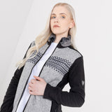 Dare2b Womens Engross Faux Fur Trim Full Zip Sweater