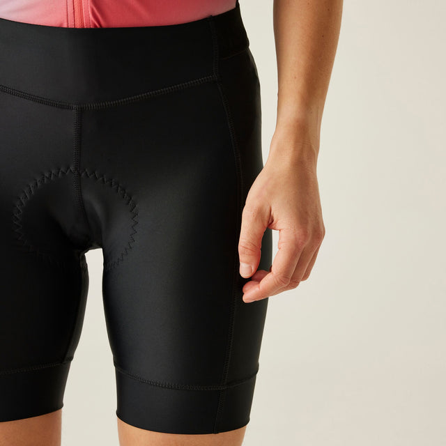 Dare2b Womens AEP Prompt Lightweight Cycle Shorts