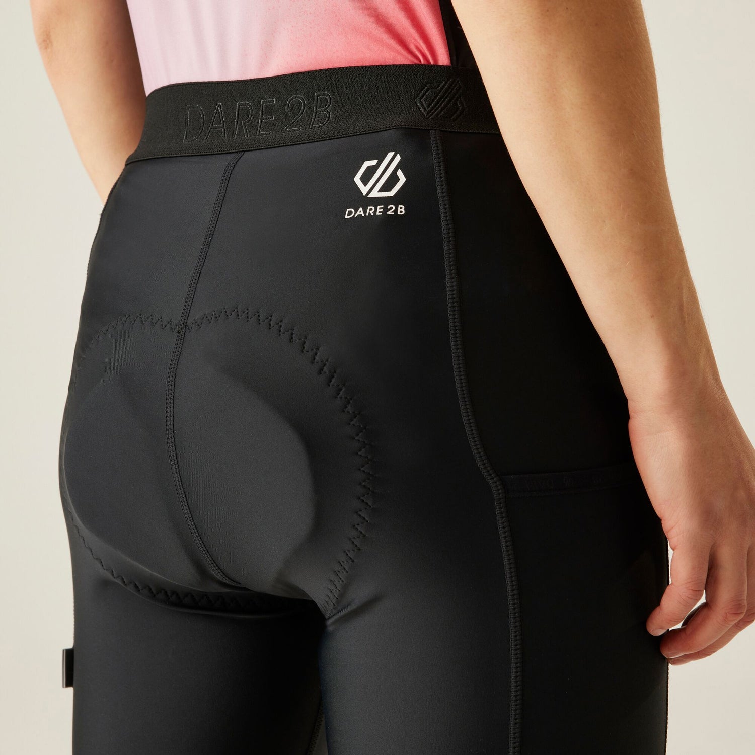 Dare2b Womens AEP Prompt Lightweight Cycle Shorts