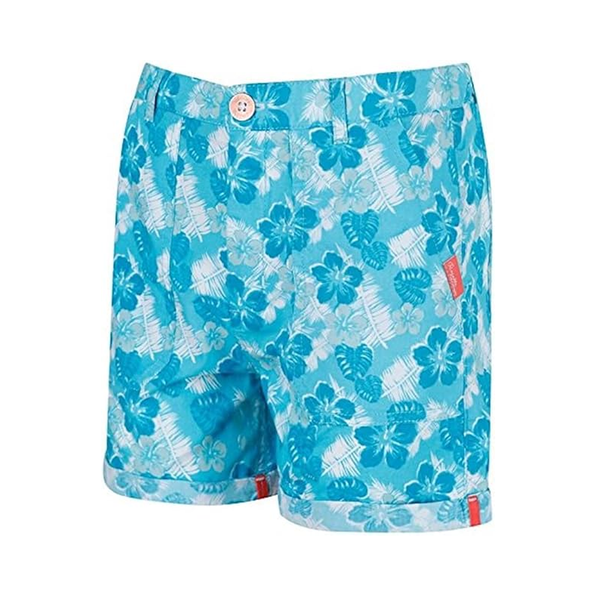 Regatta Kids Damzel Coolweave Cotton Shorts