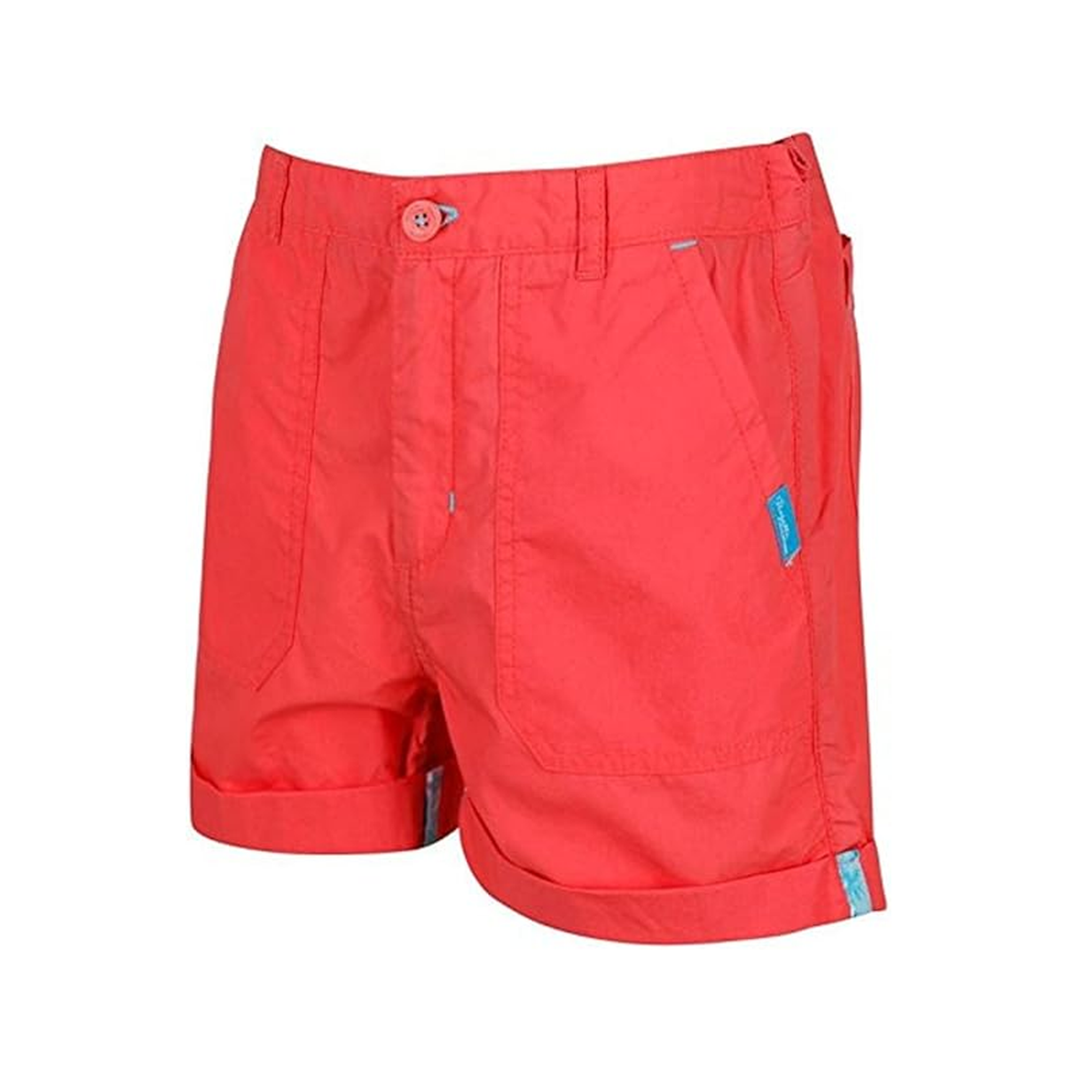 Regatta Kids Damzel Coolweave Cotton Shorts