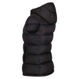 Regatta Womens Dawnby Hooded Padded Bodywarmer