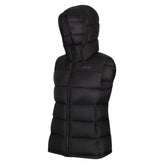 Regatta Womens Dawnby Hooded Gilet Padded Bodywarmer