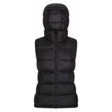 Regatta Womens Dawnby Hooded Padded Bodywarmer