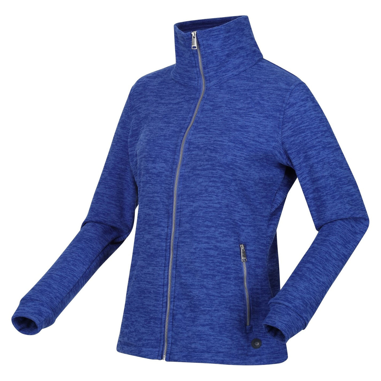 Regatta Womens Azaelia Full Zip Fleece Jacket