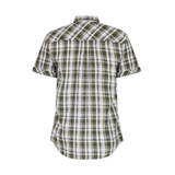 Regatta Mens Deakin Short Sleeved Check Shirt