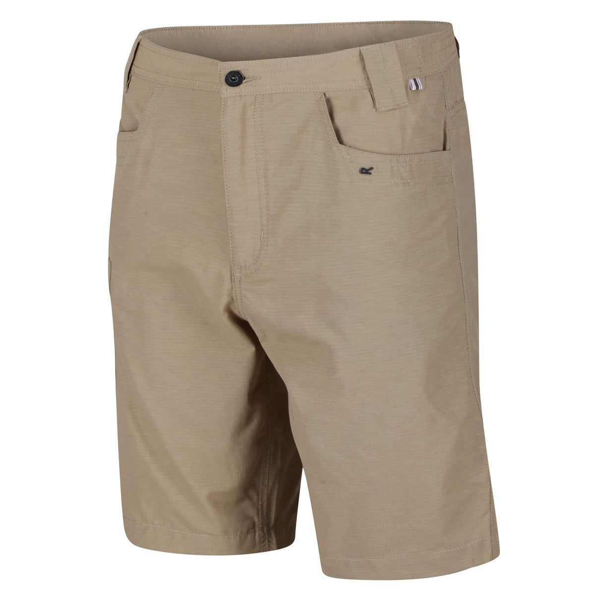 Regatta Mens Delgado Lightweight Coolweave Shorts