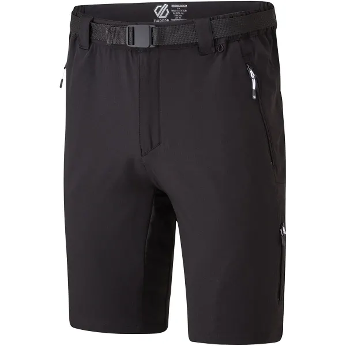 Dare2b Mens Disport II Lightweight Softshell Shorts