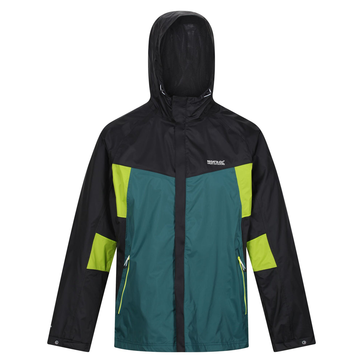 Regatta Mens Dresford Shell Waterproof Jacket