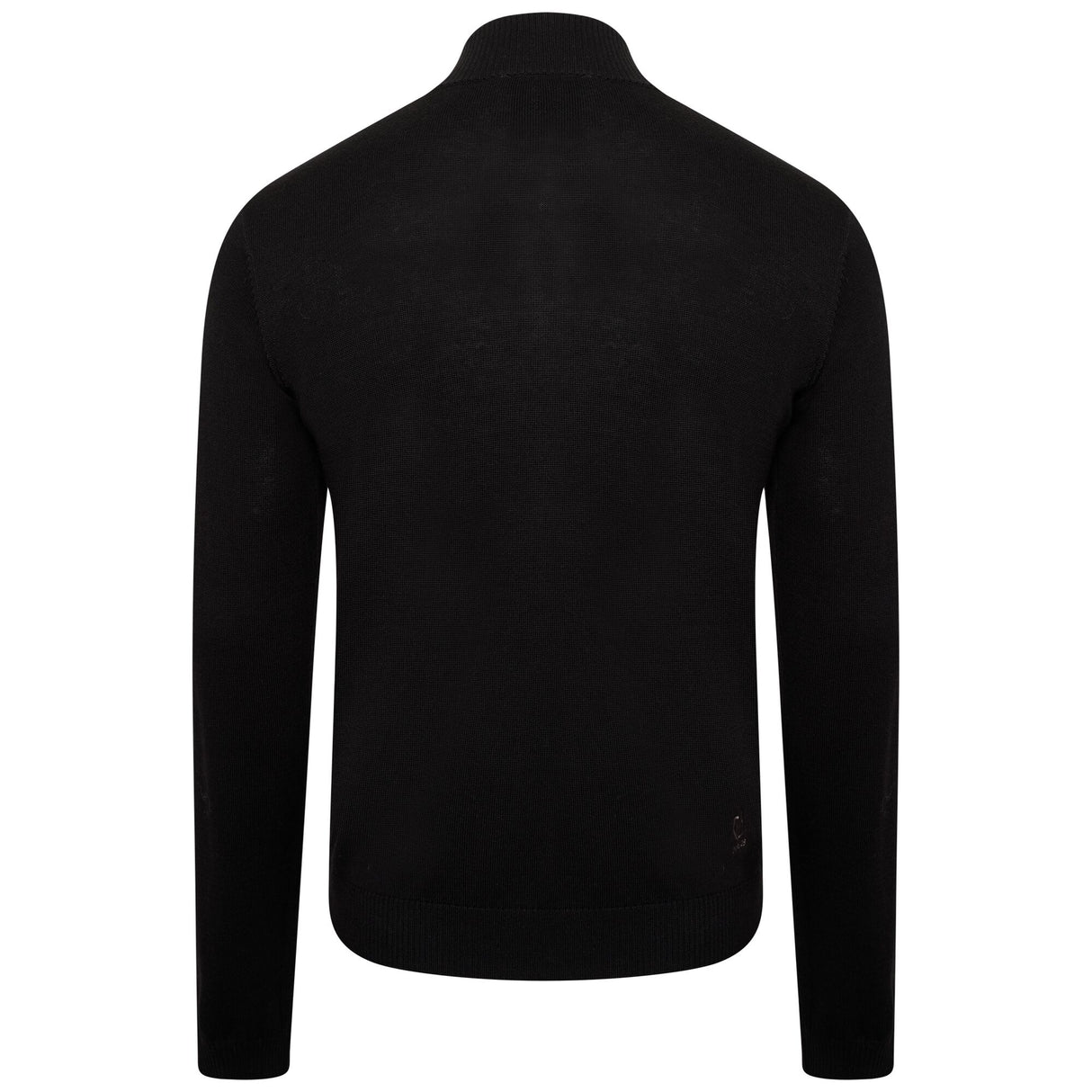 Dare2b Mens Dutiful Half Zip Jumper Knitted Sweater