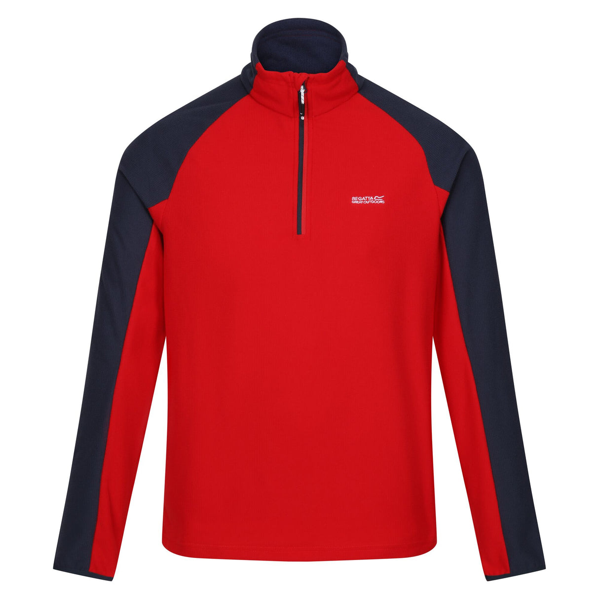 Regatta Mens Elson II Half Zip Fleece Jacket