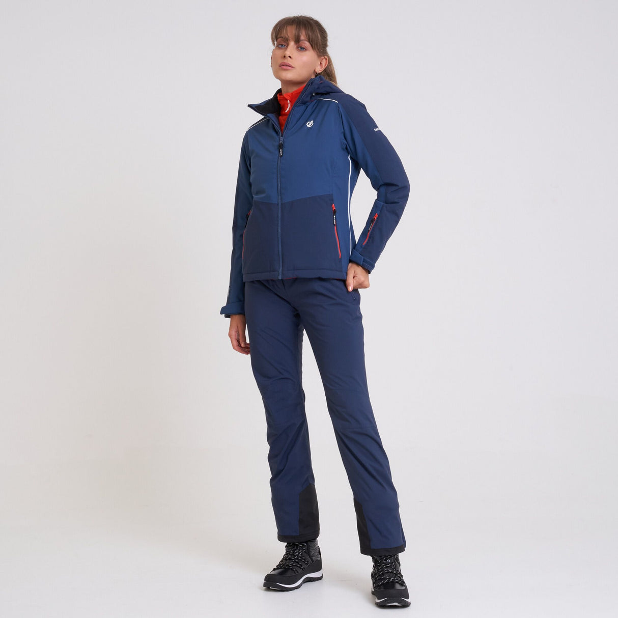 Dare2b Womens Enclave II Waterproof Ski Jacket