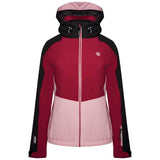 Dare2b Womens Enclave II Waterproof Ski Jacket