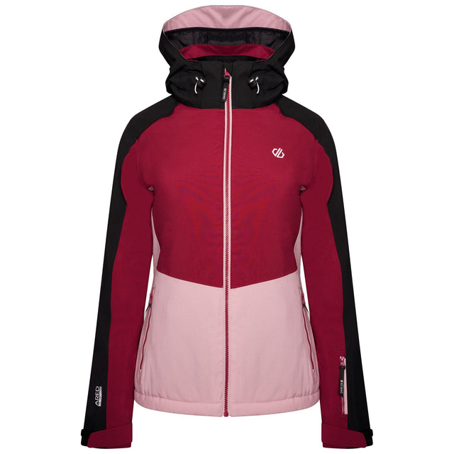 Dare2b Womens Enclave II Waterproof Ski Jacket