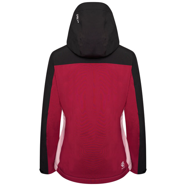 Dare2b Womens Enclave II Waterproof Ski Jacket