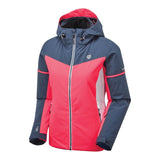 Dare2b Womens Enclave Waterproof Ski Jacket