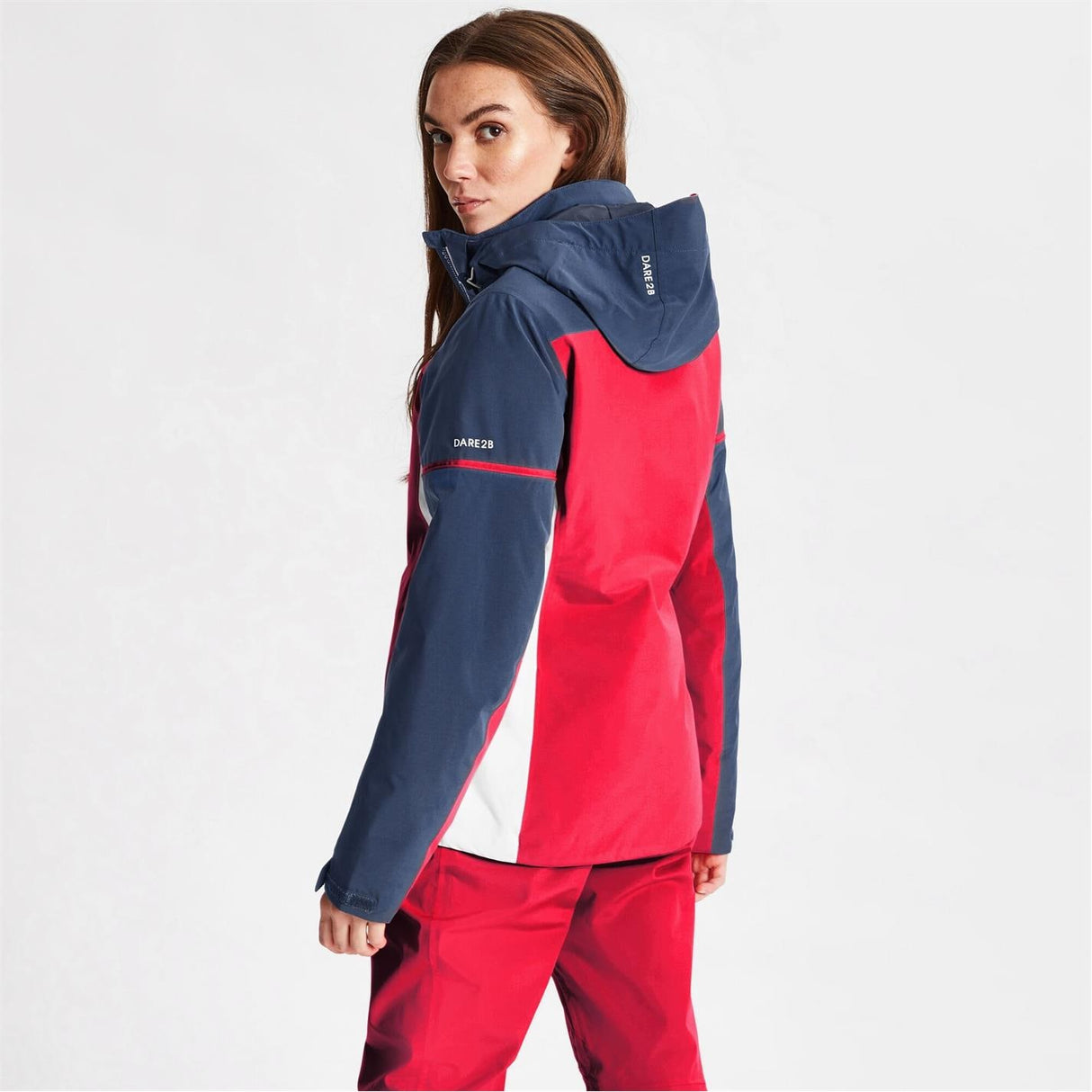 Dare2b Womens Enclave Waterproof Ski Jacket