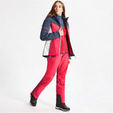 Dare2b Womens Enclave Waterproof Ski Jacket