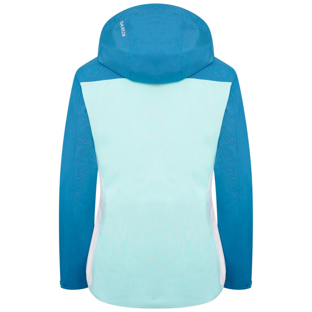 Dare2b Womens Equalise Waterproof Heated Ski Jacket