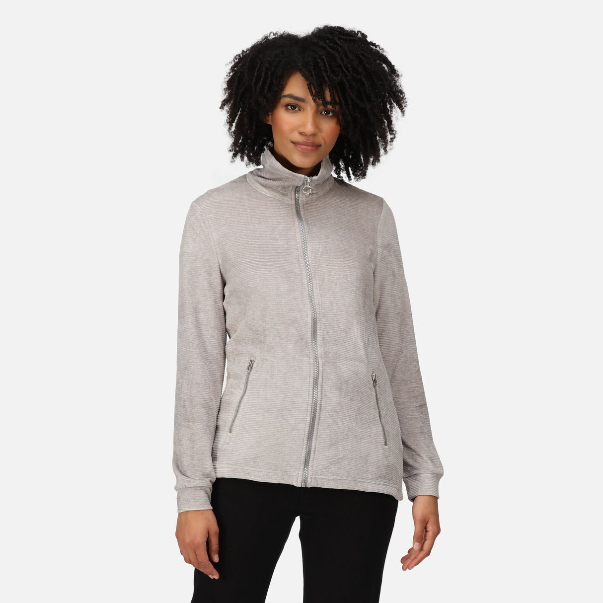 Regatta Womens Everleigh Full Zip Fleece Jacket