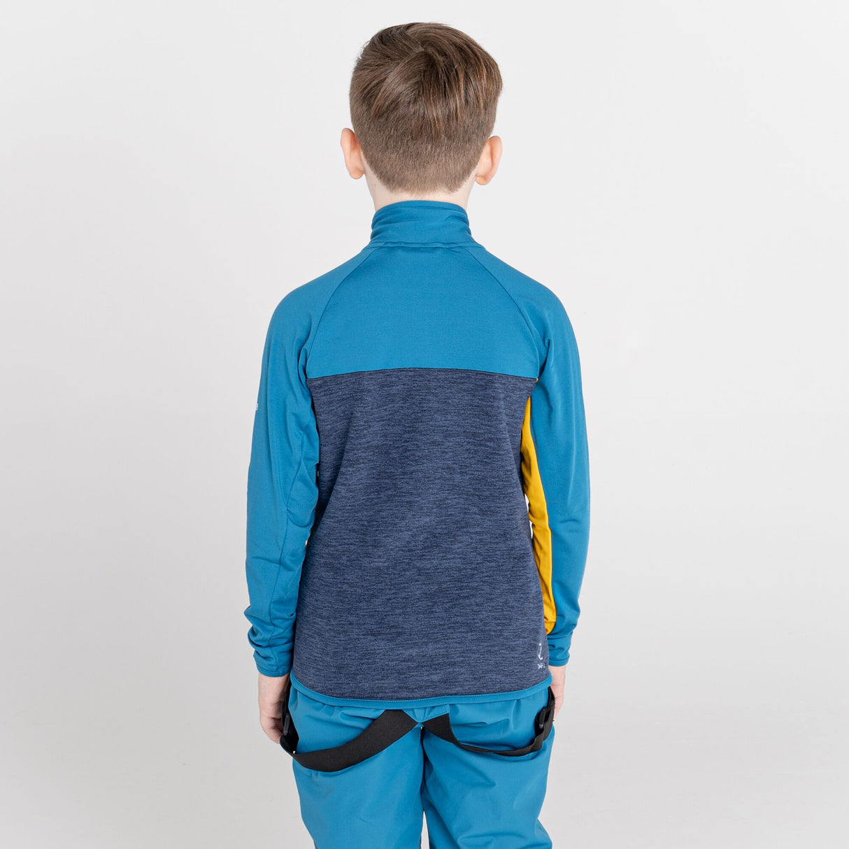 Dare2b Kids Except III Core Stretch Midlayer Jacket