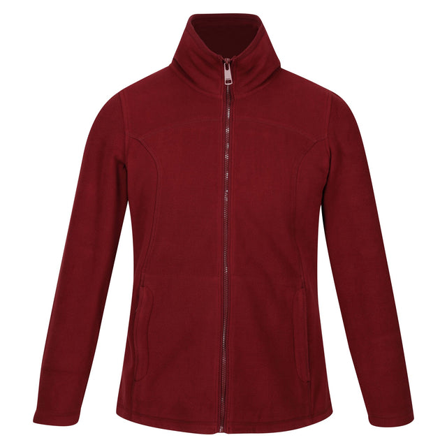 Regatta Womens Fayona Full Zip Fleece Jacket
