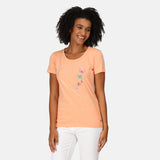 Regatta Womens Filandra VII Printed T Shirt