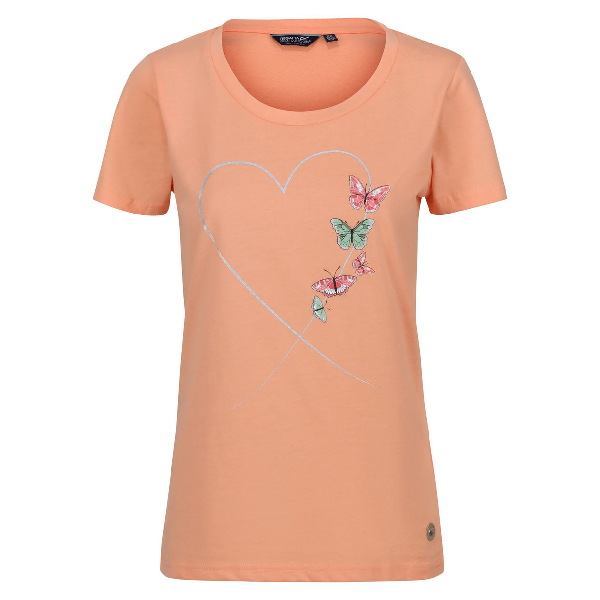 Regatta Womens Filandra VII Printed T Shirt