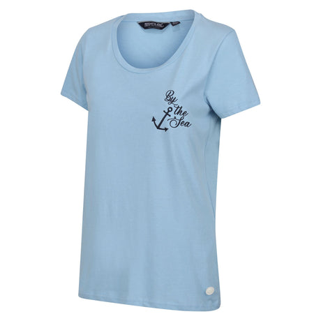 Regatta Womens Filandra VII Printed T Shirt