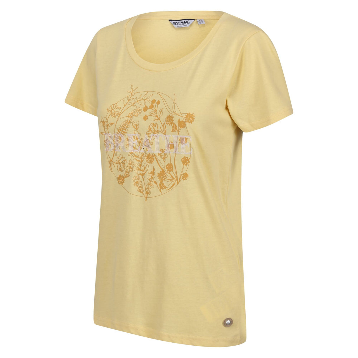 Regatta Womens Filandra VII Printed T Shirt