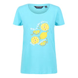 Regatta Womens Filandra VI Print T Shirt